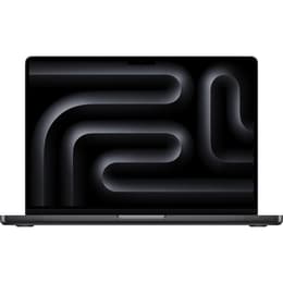 MacBook Pro 14" (2023) - QWERTY - English