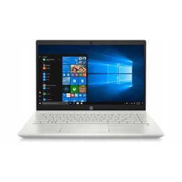 HP Pavilion 14-CE0023NF 14-inch (2018) - Core i5-8265U - 8GB - SSD 256 GB QWERTY - English