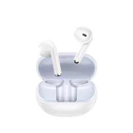 Remax W16 Earbud Noise-Cancelling Bluetooth Earphones - White