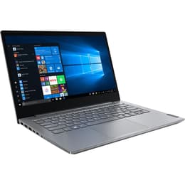 Lenovo ThinkBook 14 IIL 14-inch (2019) - Core i7-1065G7 - 16GB - SSD 512 GB QWERTY - English