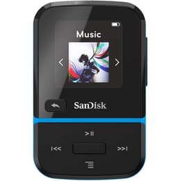 Clip Sport Go 16GB - Black/Blue