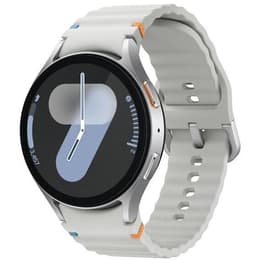 Smart Watch Samsung HR GPS Galaxy Watch 7 44 mm - White