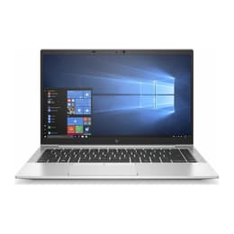 HP EliteBook 840 G7 14-inch (2019) - Core i7-10610U - 16GB - SSD 256 GB QWERTY - English