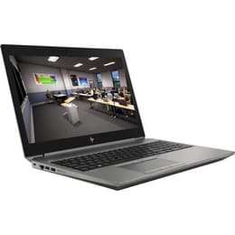 Hp ZBook 15 G6 15-inch (2019) - Core i9-9880H - 64GB - SSD 1000 GB QWERTY - English