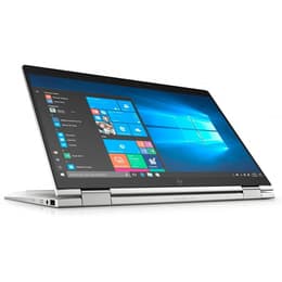 HP EliteBook x360 1030 G3 13-inch Core i7-8650U - SSD 256 GB - 16GB QWERTY - English