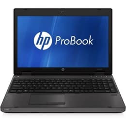 HP ProBook 6570B 15-inch (2013) - Core i5-3210M - 4GB - SSD 128 GB AZERTY - French