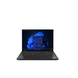 Lenovo ThinkPad P16s G1 15-inch (2022) - Core i7-1260P - 16GB - SSD 512 GB QWERTY - English