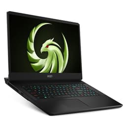 MSI Alpha 17 C7VG-054DE 17-inch (2024) - Ryzen 7 7840HX - 32GB - SSD 1000 GB QWERTZ - German