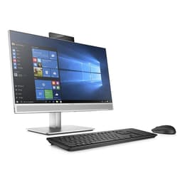 HP EliteOne 800 G5 AiO 23"-inch Core i3 3.6 GHz - SSD 256 GB - 8GB QWERTY - English