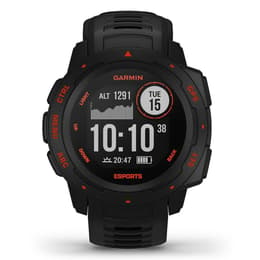 Smart Watch Garmin HR GPS Instinct Esports Edition - Black