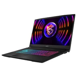 MSI Katana 17 B12VGK-405DE 17-inch - Core i7-12650H - 16GB 1000GB NVIDIA GeForce RTX 4070 QWERTZ - German