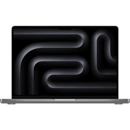 MacBook Pro (14", 2023, M2 series) · QWERTY - English