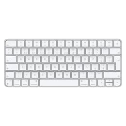 Magic Keyboard (2021) Wireless - Silver - QWERTZ - Czech