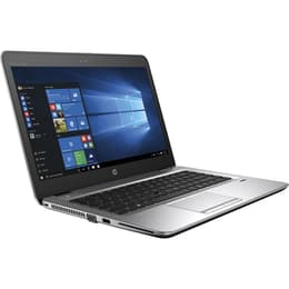 HP EliteBook 840 G4 14-inch (2017) - Core i5-7200U - 16GB - SSD 256 GB QWERTY - English