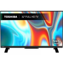 Toshiba 32LF2F53DB 32.0000" 1920 x 1080 Full HD 1080p LED Smart TV