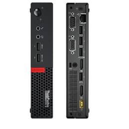 Lenovo ThinkCentre M710Q Core i5-7400T 2.4 - HDD 500 GB - 8GB