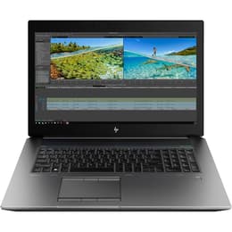 Hp Zbook 17 G6 17-inch (2019) - Core i9-9880H - 64GB - SSD 512 GB QWERTY - English