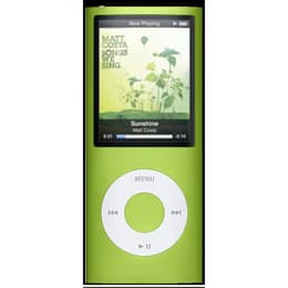 iPod nano 4 2008 8GB - Green