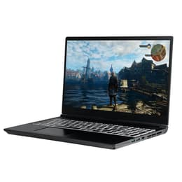 System76 Orix Pro 15-inch - Core i7-6700HQ - 64GB 256GB Nvidia GeForce GTX 1060 QWERTY - English