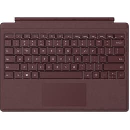 Microsoft Keyboard QWERTY English (US) Backlit Keyboard Surface Pro Signature Type Cover