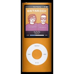 iPod nano 4 2008 8GB - Orange