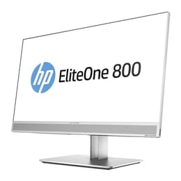 HP EliteOne 800 G3 AIO 23"-inch Core i7 3.6 GHz - SSD 1 TB - 16GB QWERTY - English