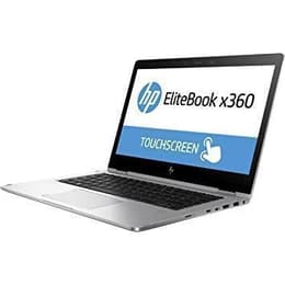 Hp EliteBook X360 1030 G2 13-inch (2017) - Core i7-7600U - 8GB - SSD 256 GB QWERTY - English