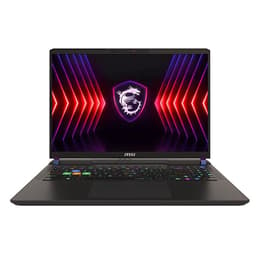 MSI Vector 17 HX A14VGG 217BE 17-inch (2024) - I9-14900HX - 16GB - SSD 1000 GB AZERTY - Belgian