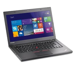 Lenovo ThinkPad T450 14-inch (2015) - Core i5-5300U - 16GB - SSD 512 GB QWERTY - English