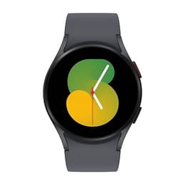 Smart Watch Samsung HR GPS Galaxy Watch 5 - Black