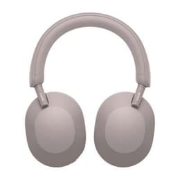 Sony WH-1000XM5 noise-Cancelling wireless Headphones with microphone - Pink