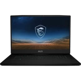 MSI Creator Pro X17HX A13VM-272IT 17-inch - Core i9-13980HX - 64GB 2048GB NVIDIA RTX 5000 QWERTY - Italian