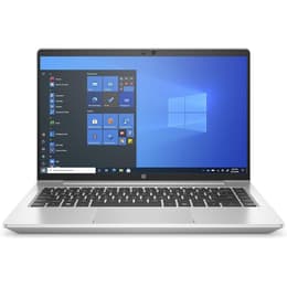 HP ProBook 445 G8 14-inch (2021) - Ryzen 5 5600U - 8GB - SSD 256 GB QWERTY - English