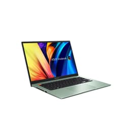 Asus Vivobook S 14 14-inch (2023) - Core i7-12700H - 16GB - SSD 512 GB QWERTY - Arabic