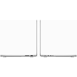 MacBook Pro 14-inch (2023) - Apple M3 8-core and 10-core GPU - 8GB RAM - SSD 512GB - Standard display - QWERTY - English