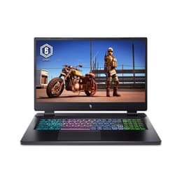 Acer Nitro AN17-51 17-inch - Core i7-13700H - 16GB 512GB NVIDIA GeForce RTX 4050 QWERTY - English