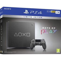 PlayStation 4 Slim Limited Edition Days of Play