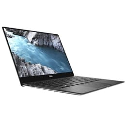 Dell XPS 9370 13-inch (2018) - Core i7-8550U - 8GB - SSD 256 GB QWERTY - English