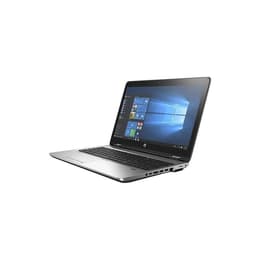 HP ProBook 650 G3 15-inch (2016) - Core i5-7200U - 8GB - SSD 256 GB QWERTY - English