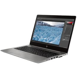 Hp ZBook 14U G6 14-inch (2019) - Core i5-8365U - 16GB - SSD 256 GB QWERTY - English