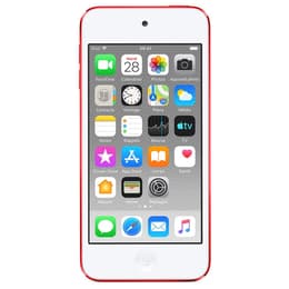 iPod touch 6 2015 128GB - (PRODUCT)Red