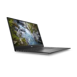 Dell Precision 5540 15-inch (2020) - Core i7-9850H - 16GB - SSD 256 GB QWERTY - English