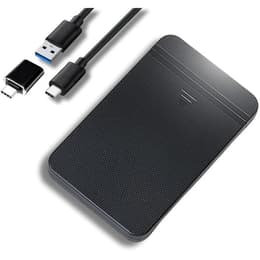 Ezekers 500 External hard drive - HDD 500 GB USB-C