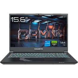 GIGABYTE G5 KF5 53UK353SH 15-inch - Core i5-13500H - 16GB 512GB NVidia GeForce RTX 4060 QWERTY - English