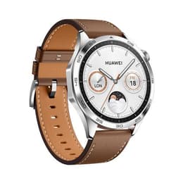 Smart Watch Huawei HR GPS Smart Watch GT 4 - Brown