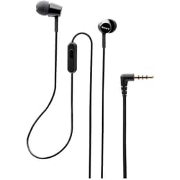 Sony MDR-EX155AP Earbud Earphones - Black