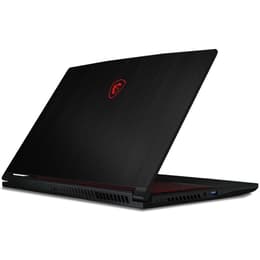 Msi Thin GF63 12UCX-1058FR 15-inch (2022) - Core i5-12450H - 16GB - SSD 512 GB AZERTY - French