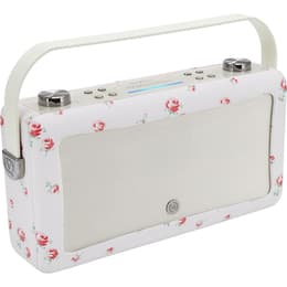 View Quest Hepburn Voice Cath Kidston Bluetooth Speakers - White