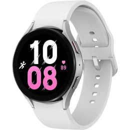 Smart Watch Samsung HR GPS Galaxy Watch 5 40mm - Silver