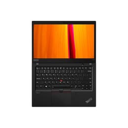 Lenovo ThinkPad T14S 14-inch (2020) - Core i7-10610U - 32GB - SSD 1000 GB QWERTY - English